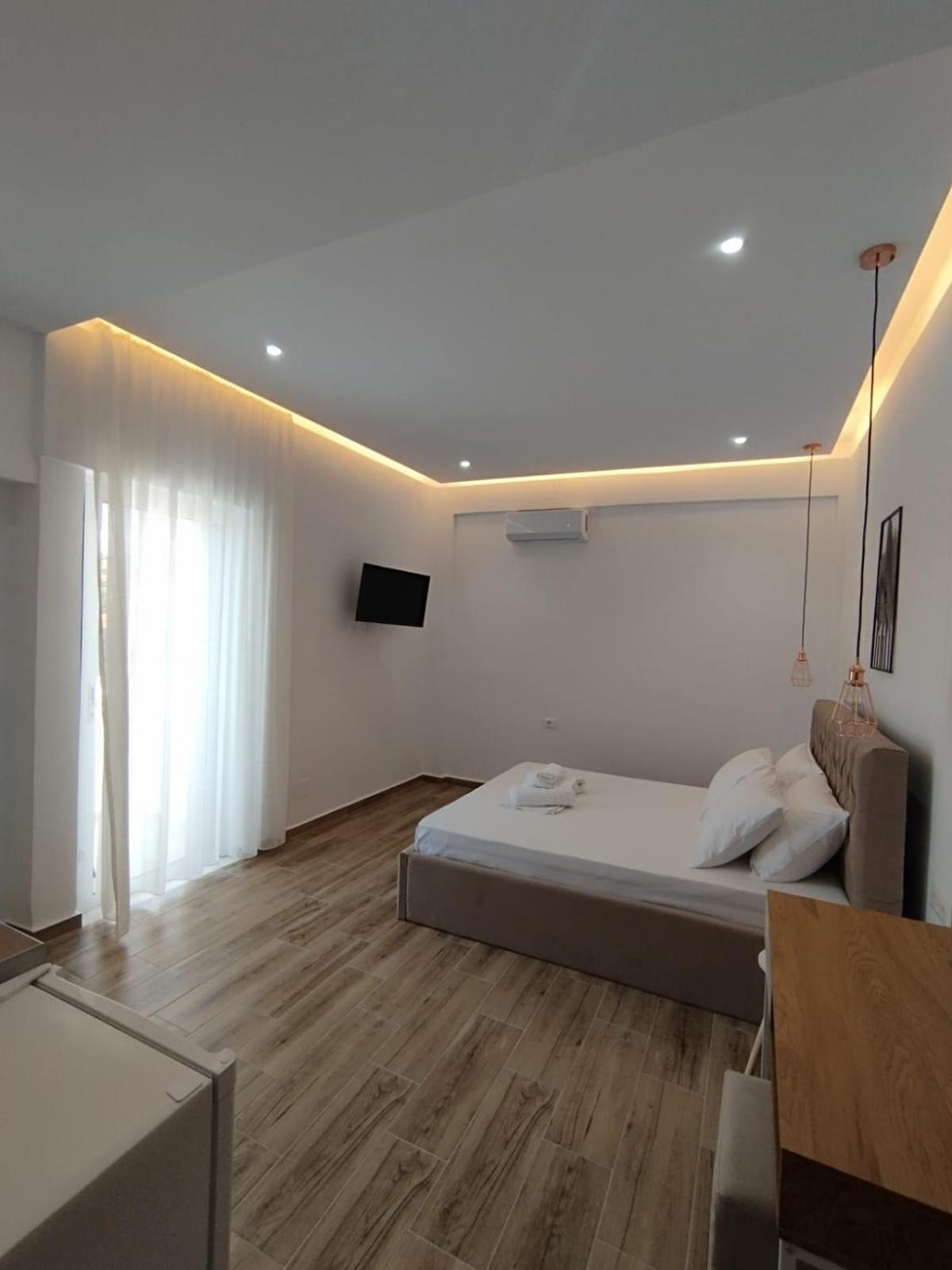 Amente Apartaments كساميل المظهر الخارجي الصورة