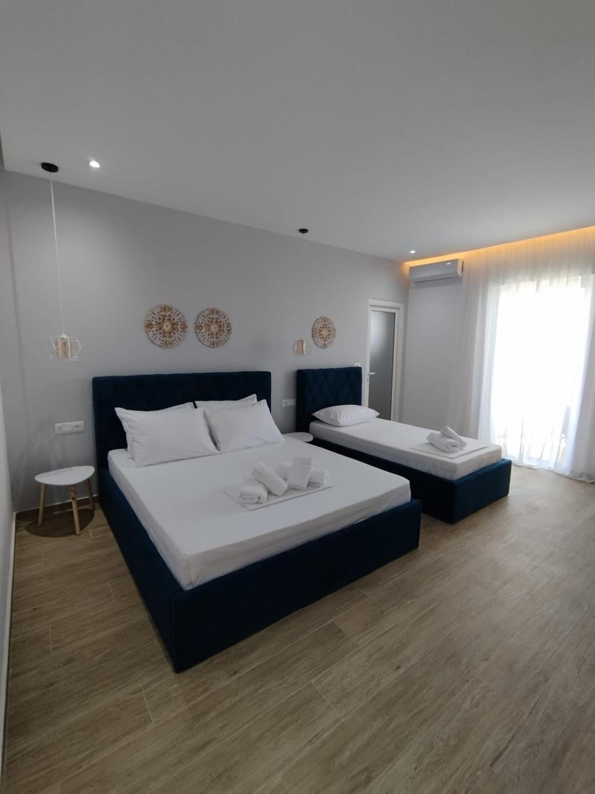 Amente Apartaments كساميل المظهر الخارجي الصورة