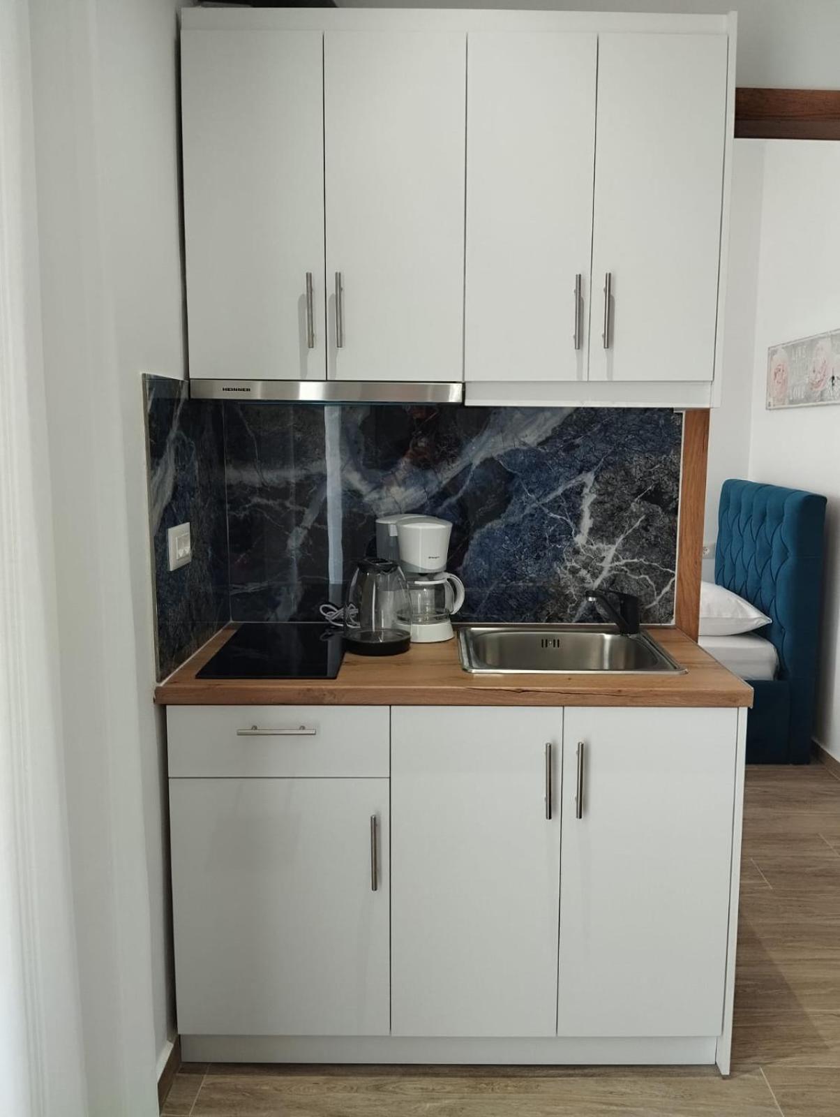 Amente Apartaments كساميل المظهر الخارجي الصورة