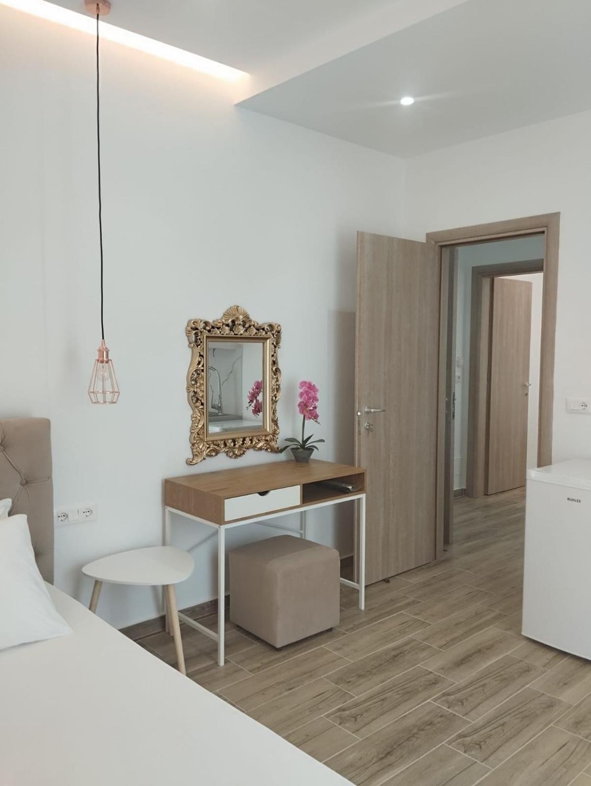 Amente Apartaments كساميل المظهر الخارجي الصورة