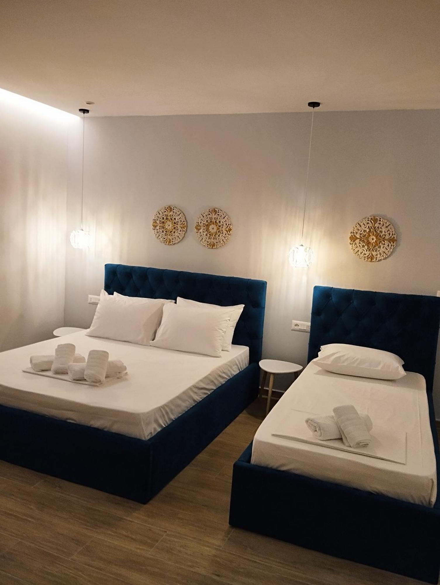 Amente Apartaments كساميل المظهر الخارجي الصورة