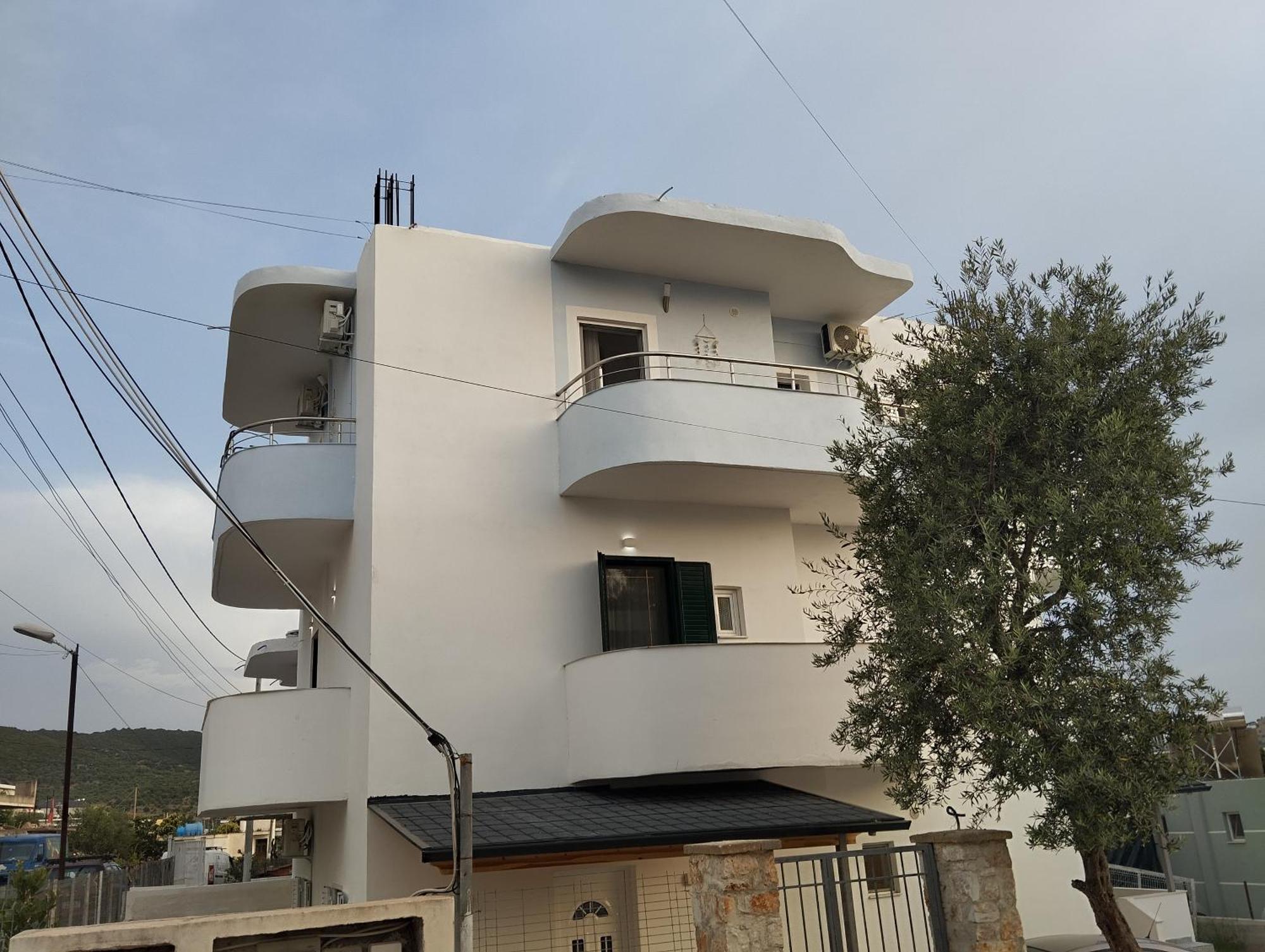 Amente Apartaments كساميل المظهر الخارجي الصورة