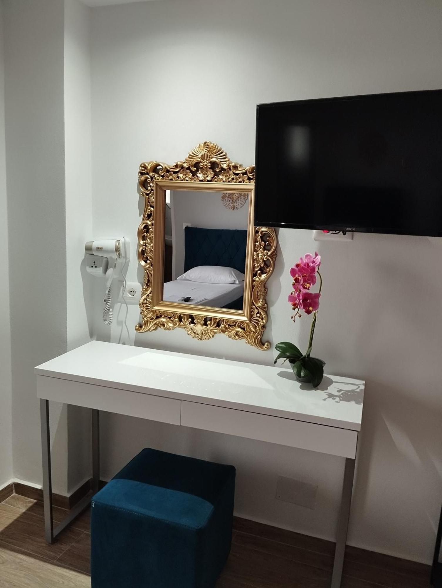 Amente Apartaments كساميل المظهر الخارجي الصورة