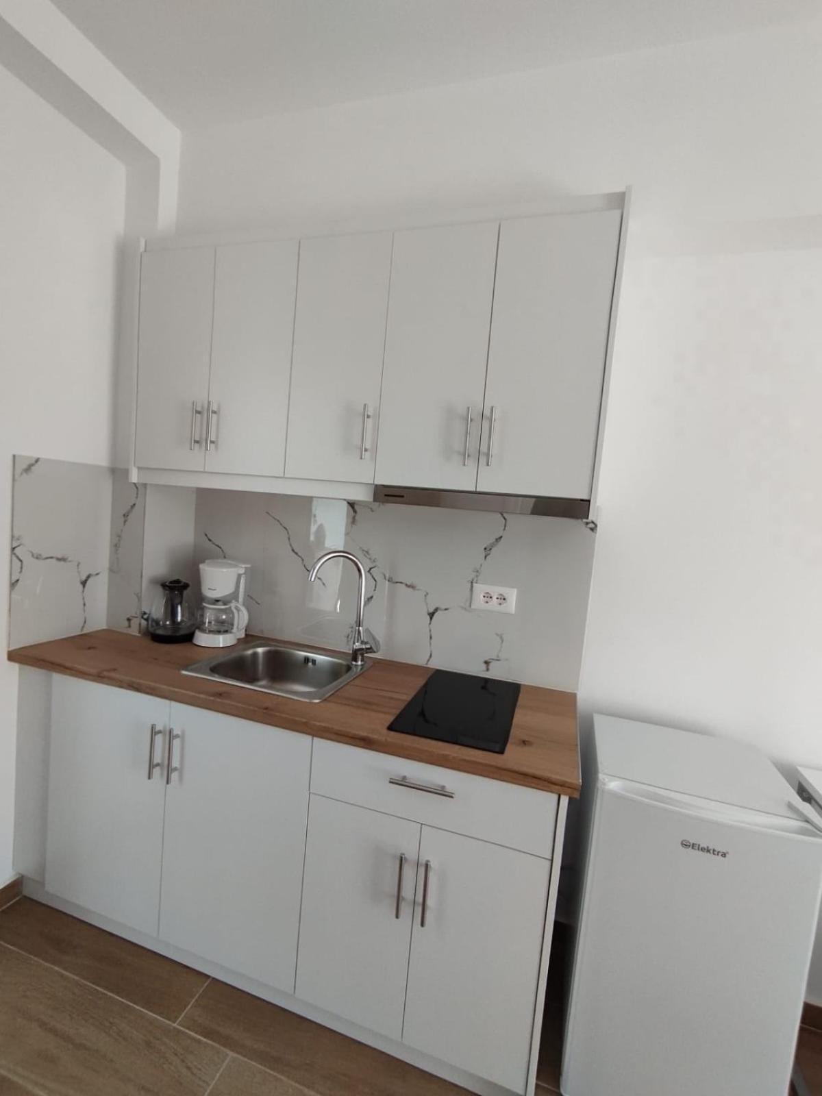Amente Apartaments كساميل المظهر الخارجي الصورة