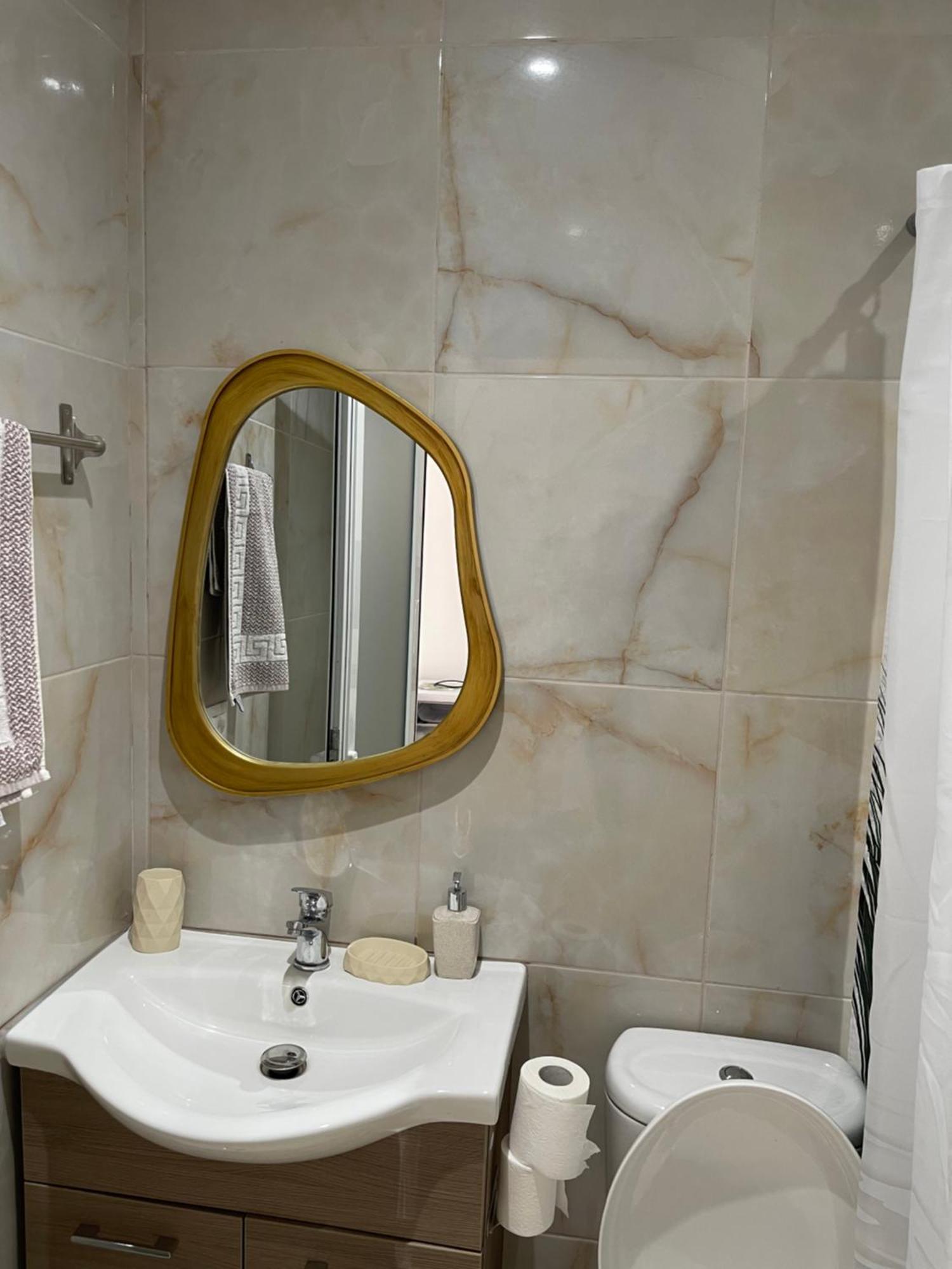 Amente Apartaments كساميل المظهر الخارجي الصورة